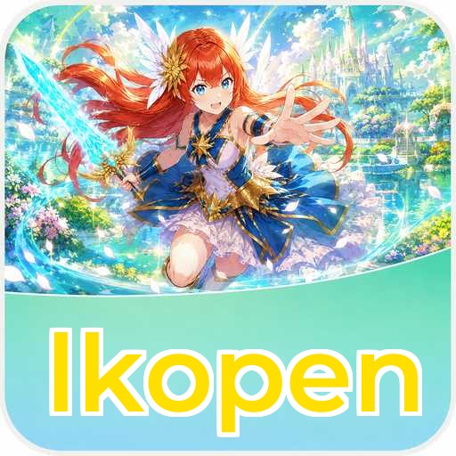 lkopen APK v4.7.5 - Screenshot fitur notifikasi push update terbaru